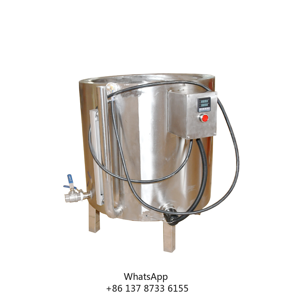 Candle Making Machine Price - Maszyna do topienia wosku sojowego ze