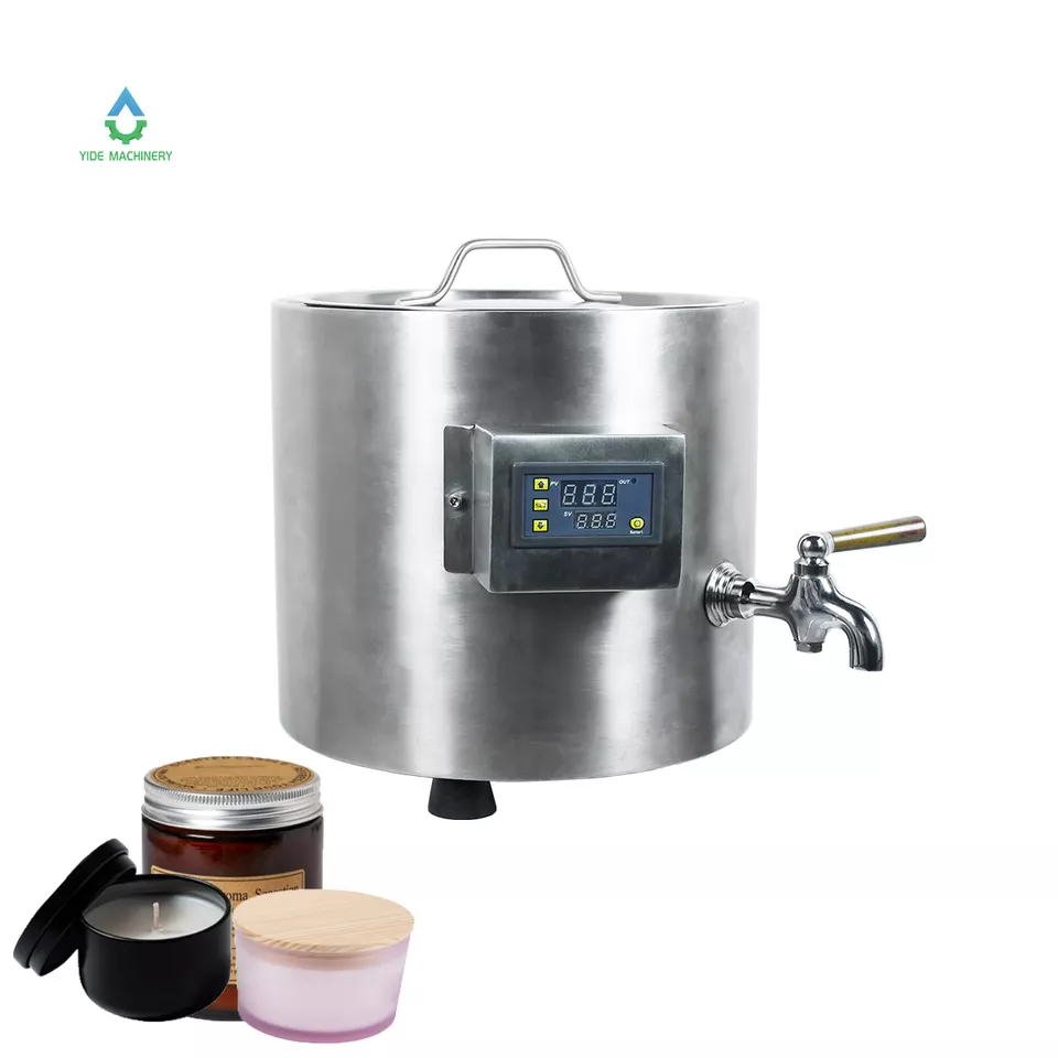 Candle Making Machine Price - Aktualizowana maszyna do topienia wosku YD-10