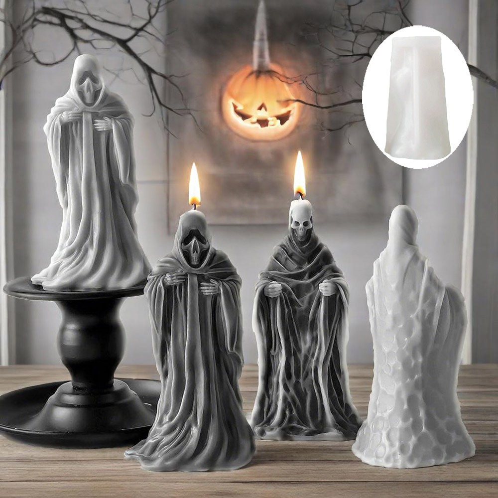 Candle Making Reno - Forma silikonowa 3D na świecę zapachową