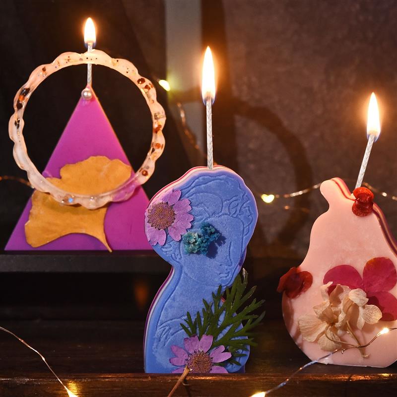 30 sztuk świeca knoty niski dy – Candle Making Reno recenzja i cena