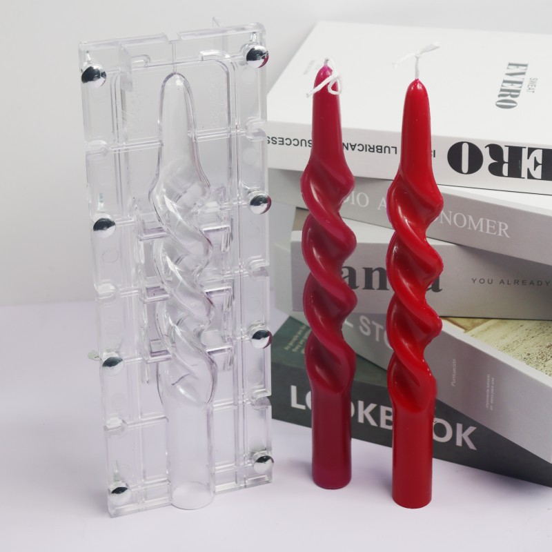 Kolumna z skręconym paskiem Ak – Candle Making Workshop recenzja i cena