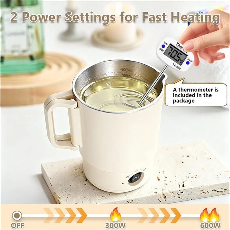 Zestaw elektrycznego topiarki  – Candle Making Workshop recenzja i cena
