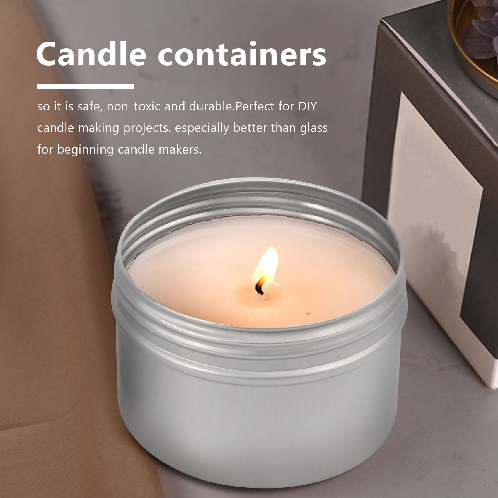 Ilość w magazynie: 12 szt. Met – Candle Making Quantities recenzja i cena