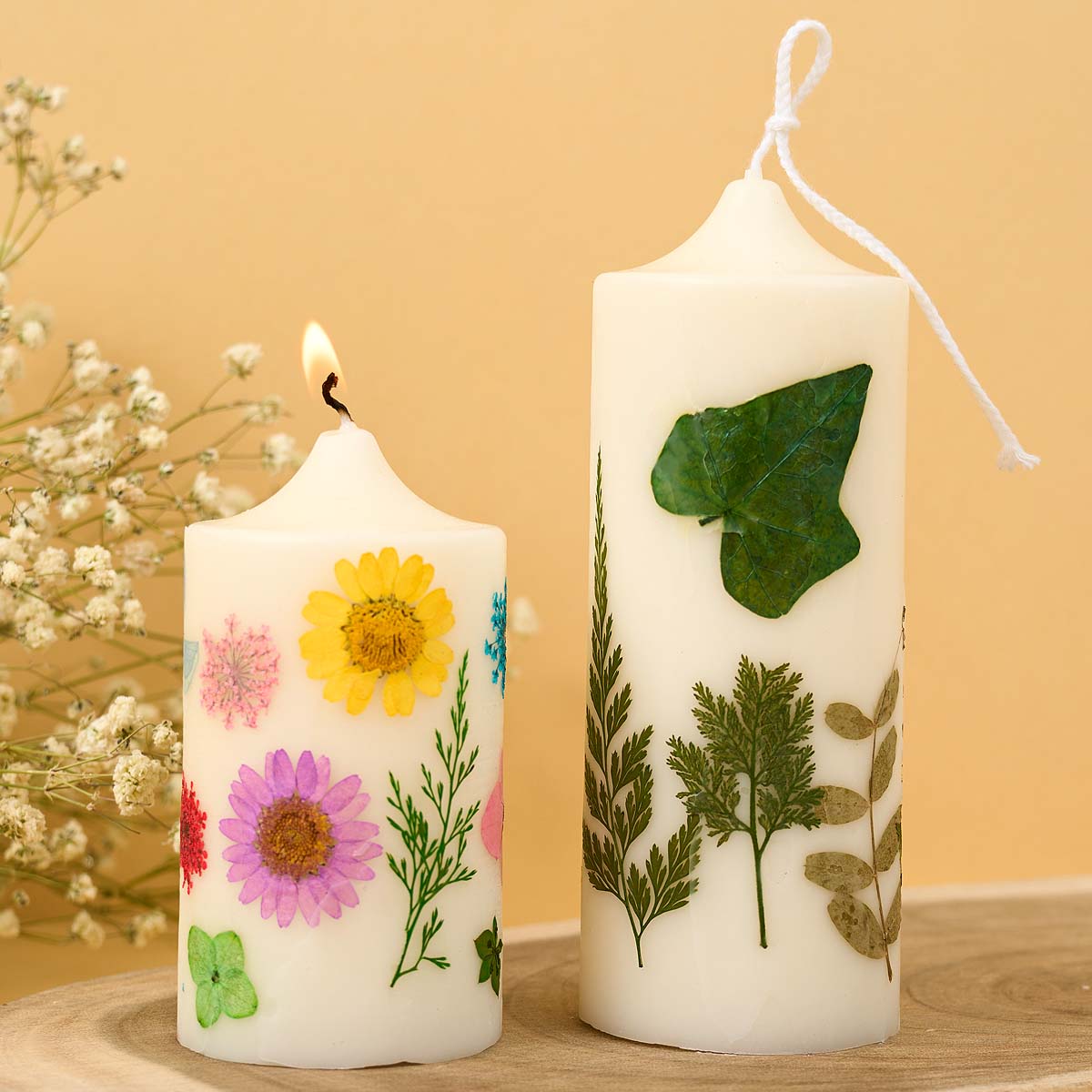 1-punktowy czysty biały wosk s – Candle Making Reno recenzja i cena