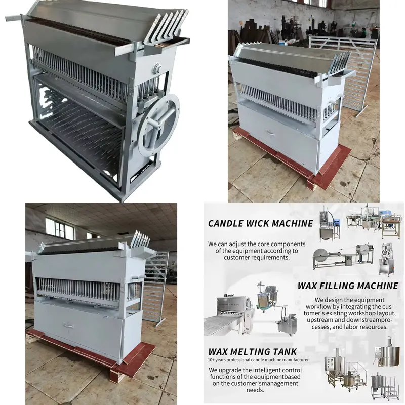 Automatyczna maszyna do formow – Candle Making Machine Price recenzja i cena