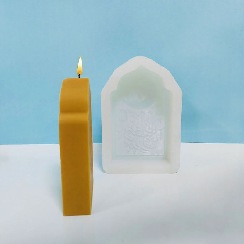 Forma silikonowa do świec w ks – Candle Making Workshop recenzja i cena